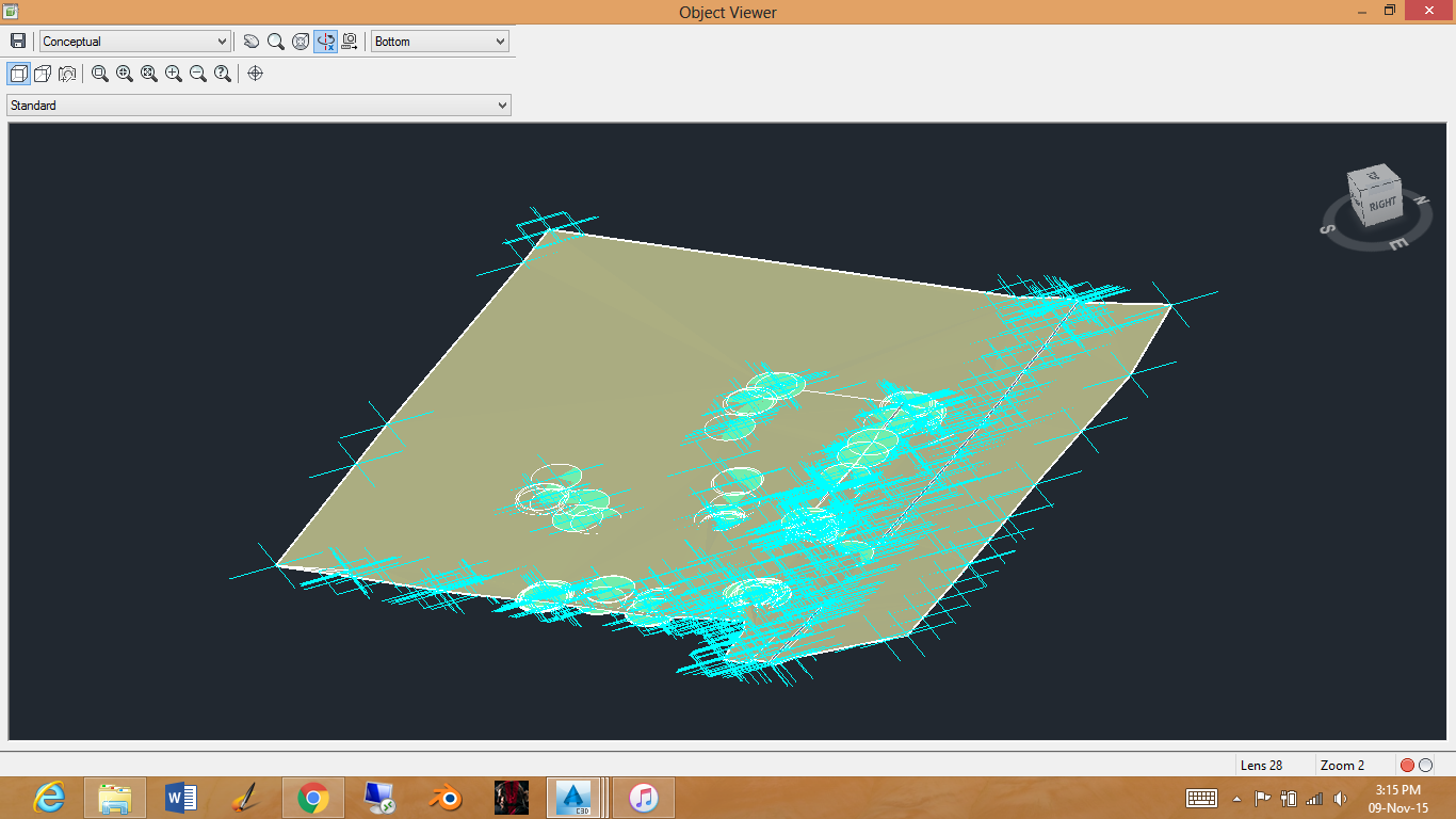 Solved: point display - Autodesk Community