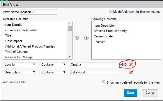 Filter Views - Page 2 - Autodesk Community