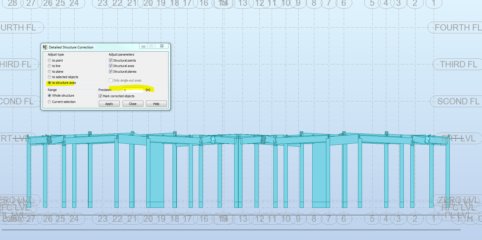 Solved: Aproblem export model from revit to robot - Autodesk Community