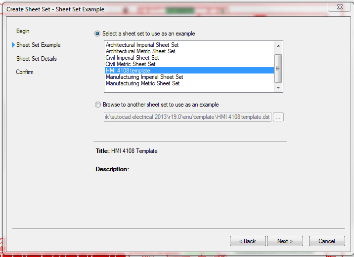 Solved: Sheet Set Template With Drawings included - Autodesk Community