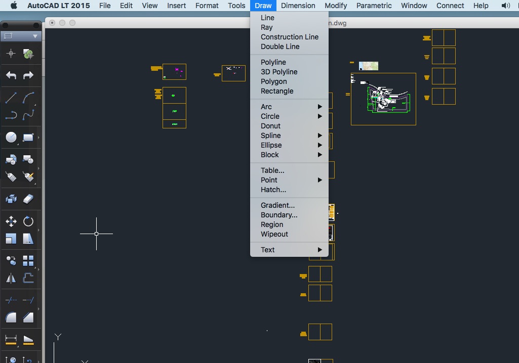 Thông Tin Chi Tiết về AutoCAD 2015 cho Mac