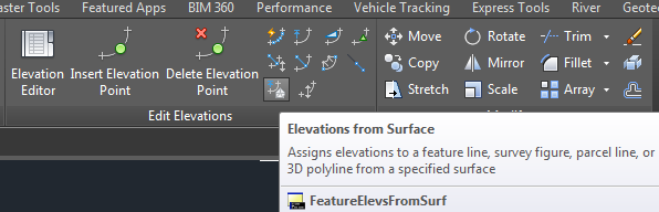 Auto update polylines as per new updated points - Autodesk Community