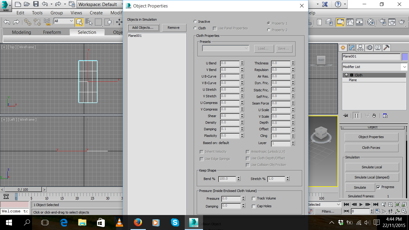 Dialogue Box Size Problem - Autodesk Community