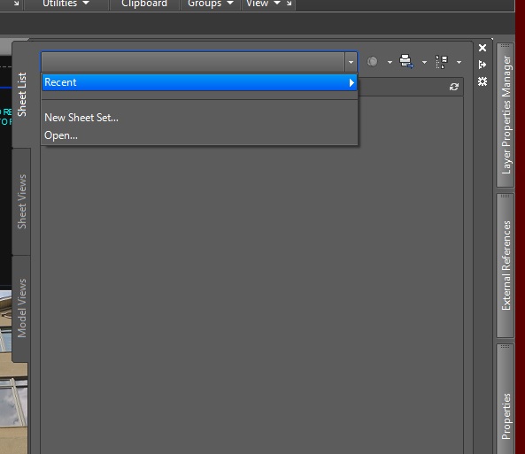 Solved: Sheet Set Manager - Sheet Lists are blank - Autodesk Community