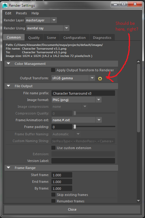 Solved: Maya Normal Mapping Problem - Autodesk Community