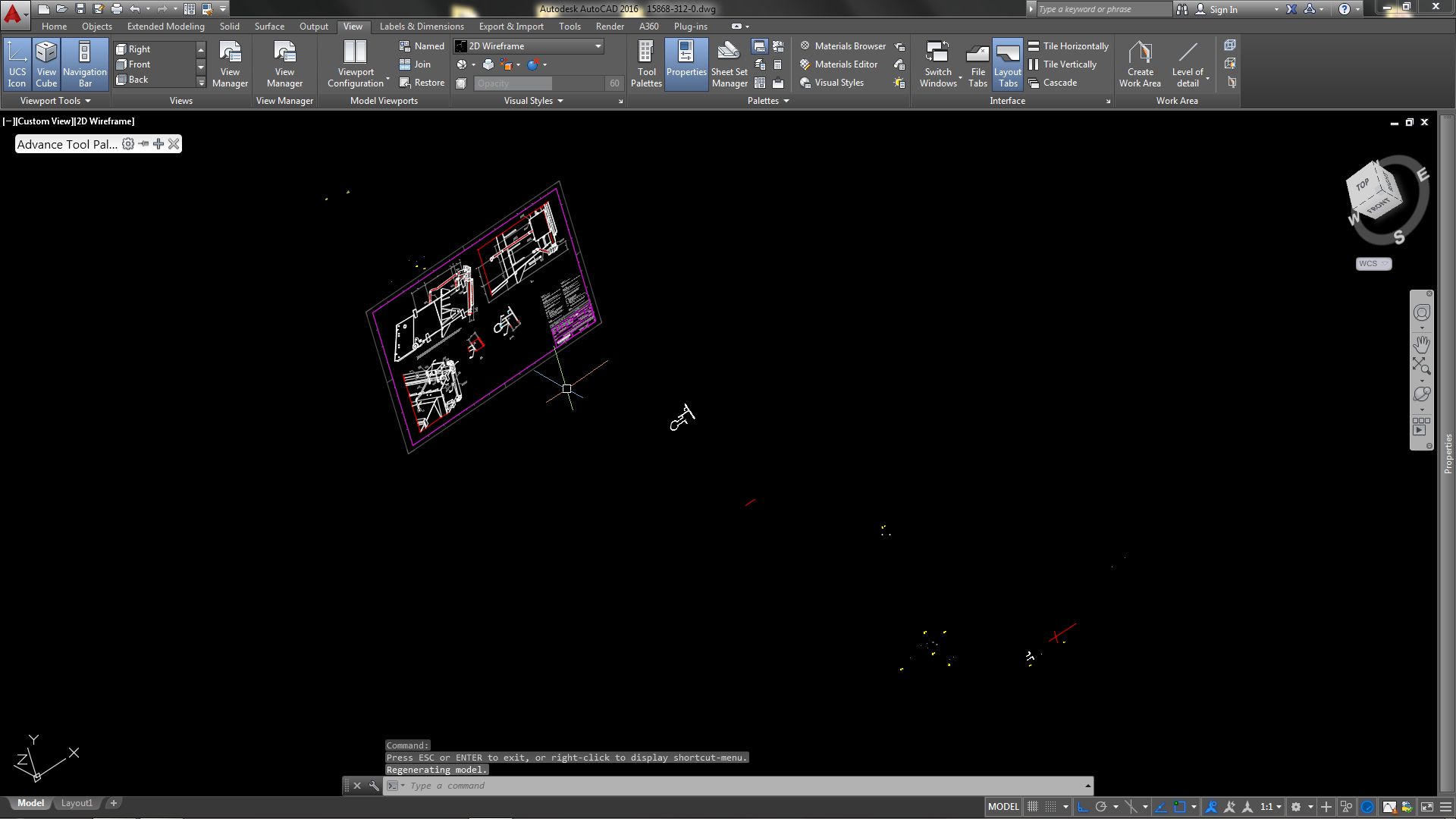 Why Are Drawings Exploded To Dwg In 3d Autodesk Community Advance Steel