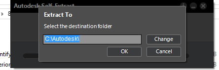 3ds Max 2014 Self Extract Error - Autodesk Community