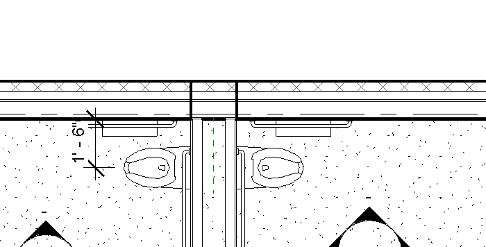 Solved: Hiding the Line caused by the Split Element Tool. - Autodesk ...