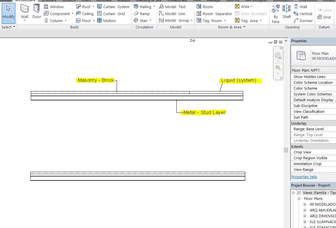 Etiquetas de acabados en Planta - Autodesk Community - International Forums