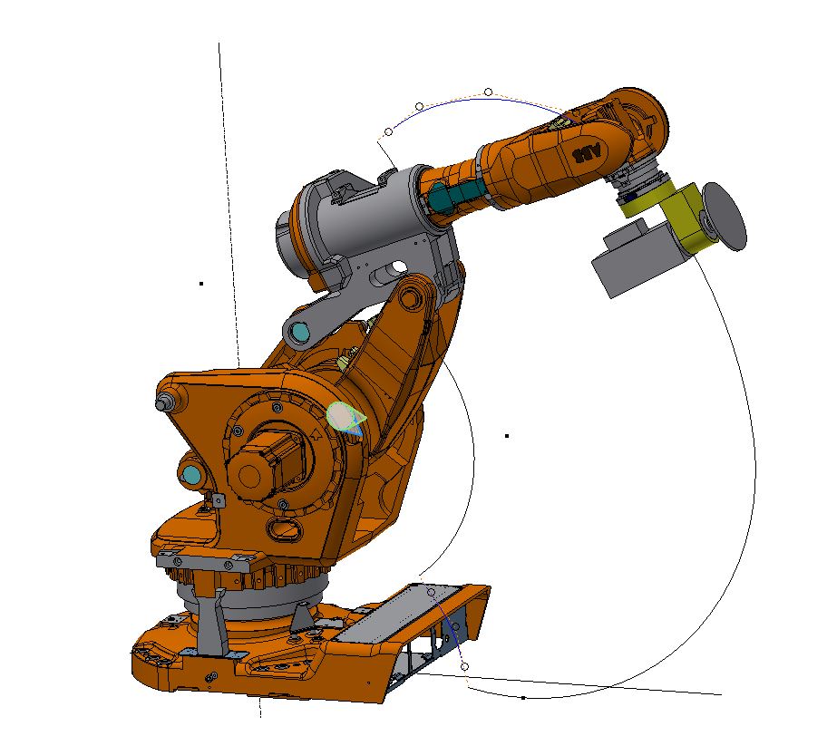 Robot Control - Autodesk Community - Inventor