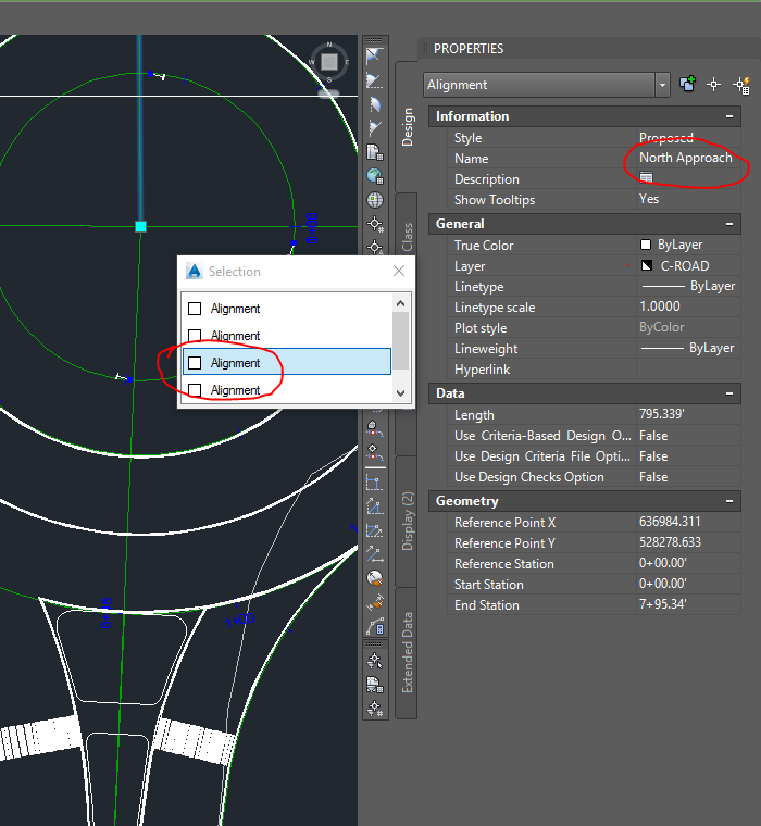 Selection Cycling - Autodesk Community