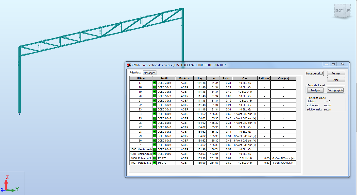 Poutre treillis - Autodesk Community - International Forums