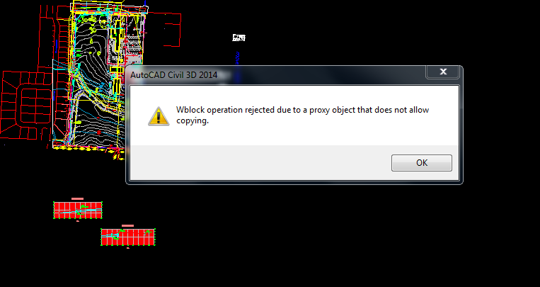 problem w/ pipe label in profile - Autodesk Community