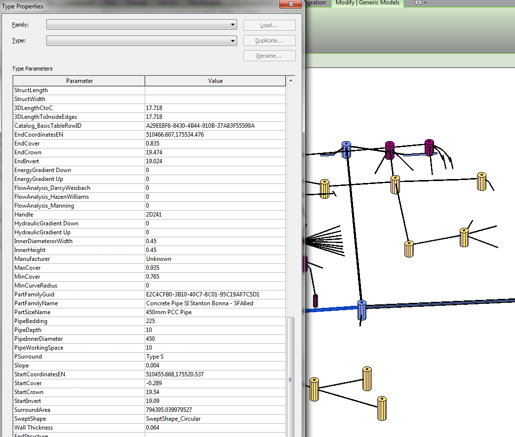 Throwing Down The Gauntlet: IFC Parameters (Generic Models) - Calling ...