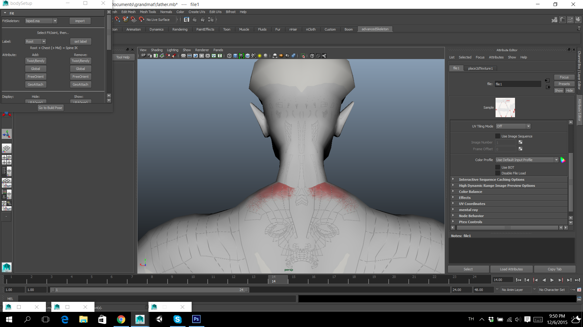 Solved: Import texture to model upside down Help please - Autodesk ...