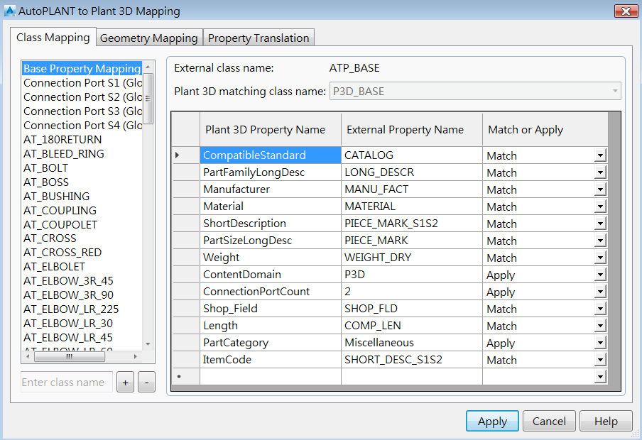 How to backup the spec transfer Mapping data in Spec editor? - Autodesk ...