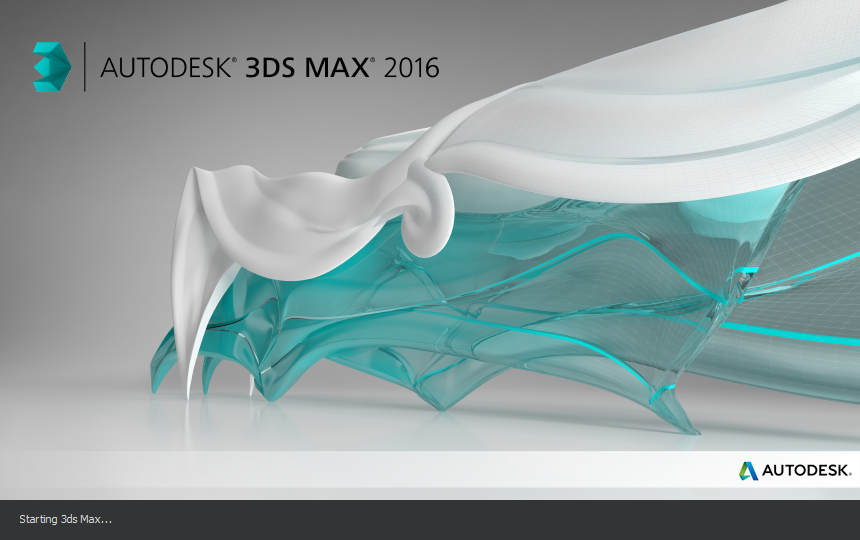 Solved: 3ds Max 2016 does not get past splash screen - Autodesk Community -  3ds Max