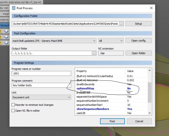 Solved: CNC Program Pauses at Tool Change - Autodesk Community