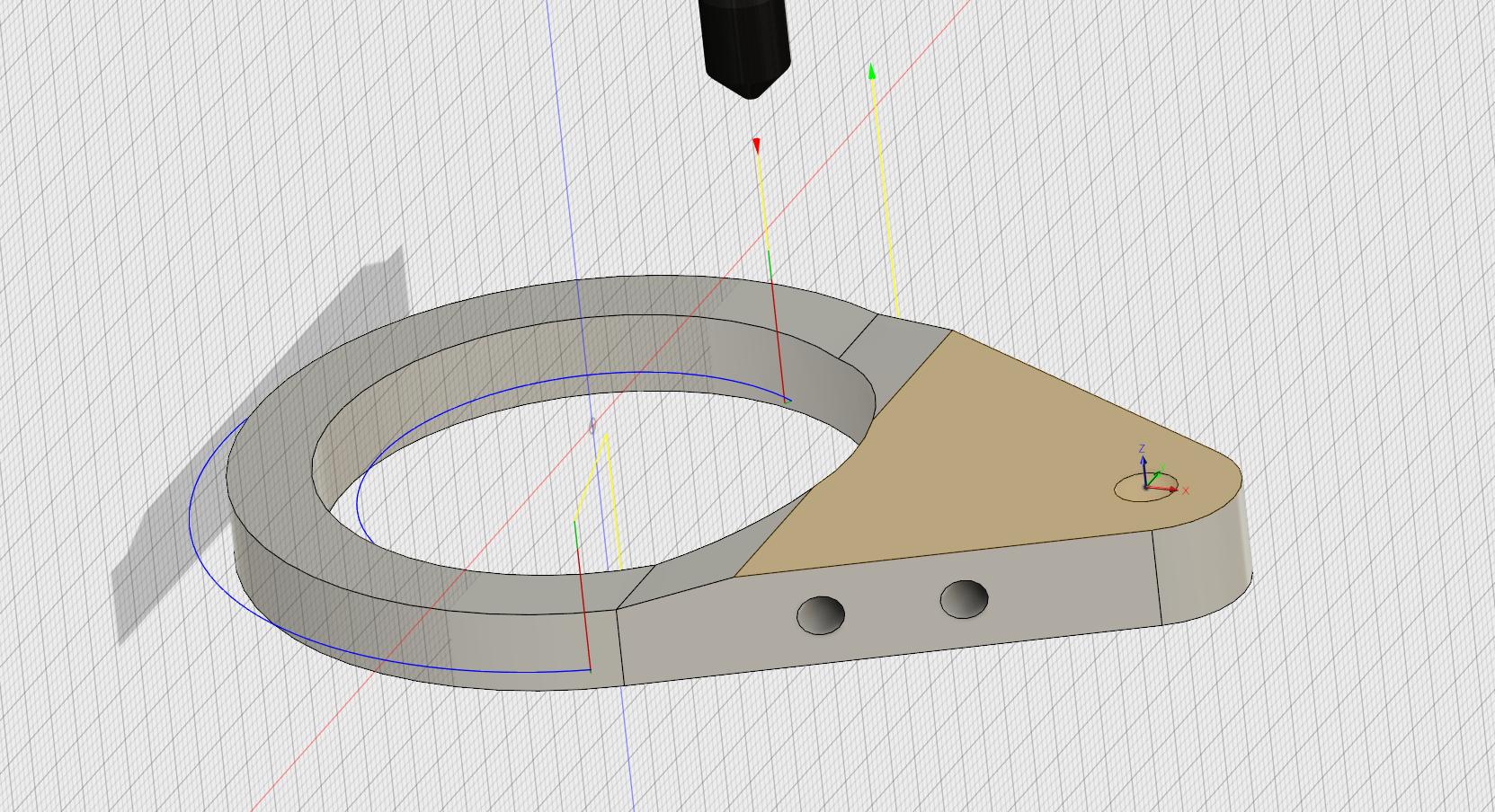 Solved: 3d chamfering? - Autodesk Community