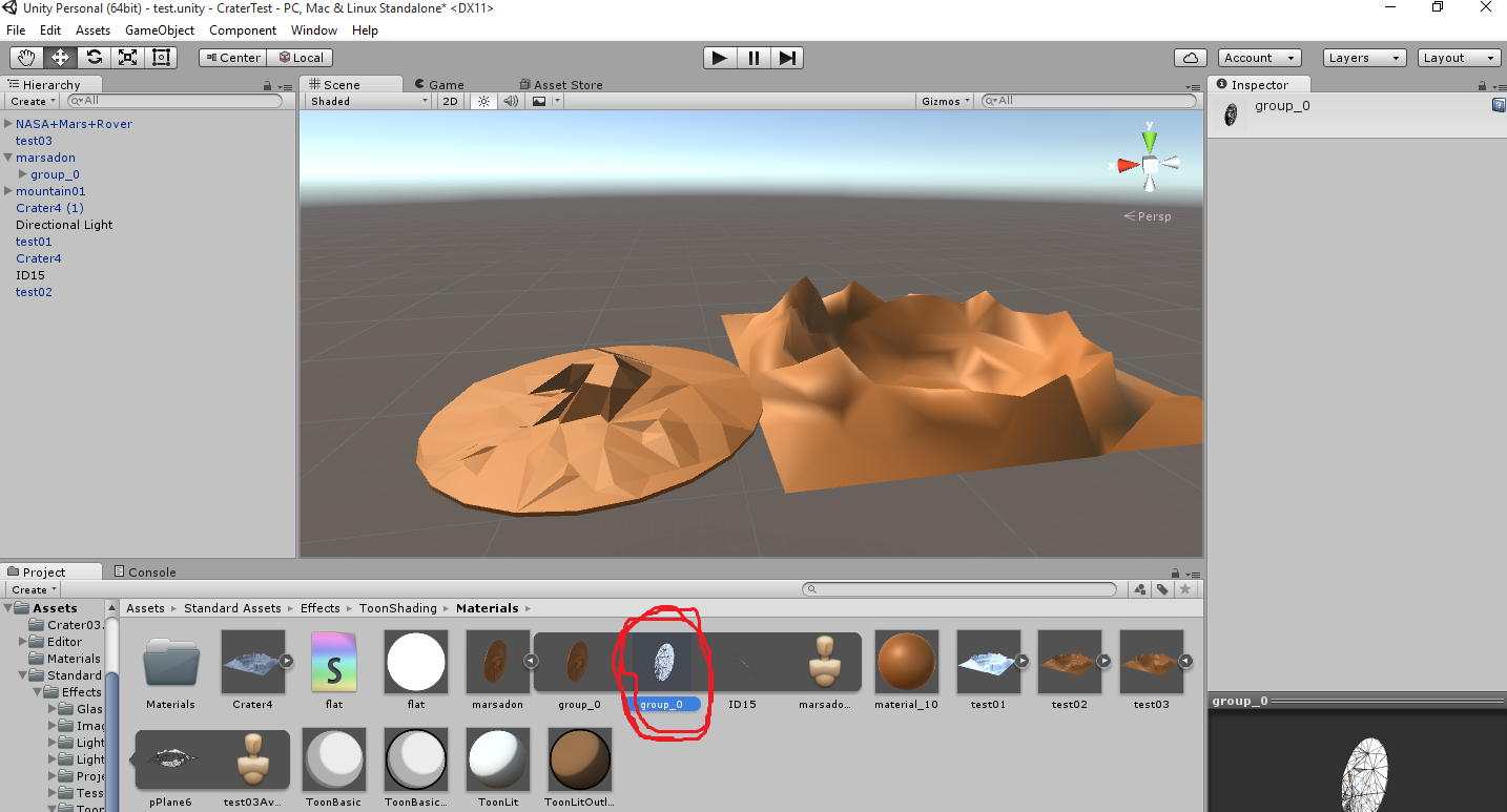 Low Poly Lighting Question - Autodesk Community