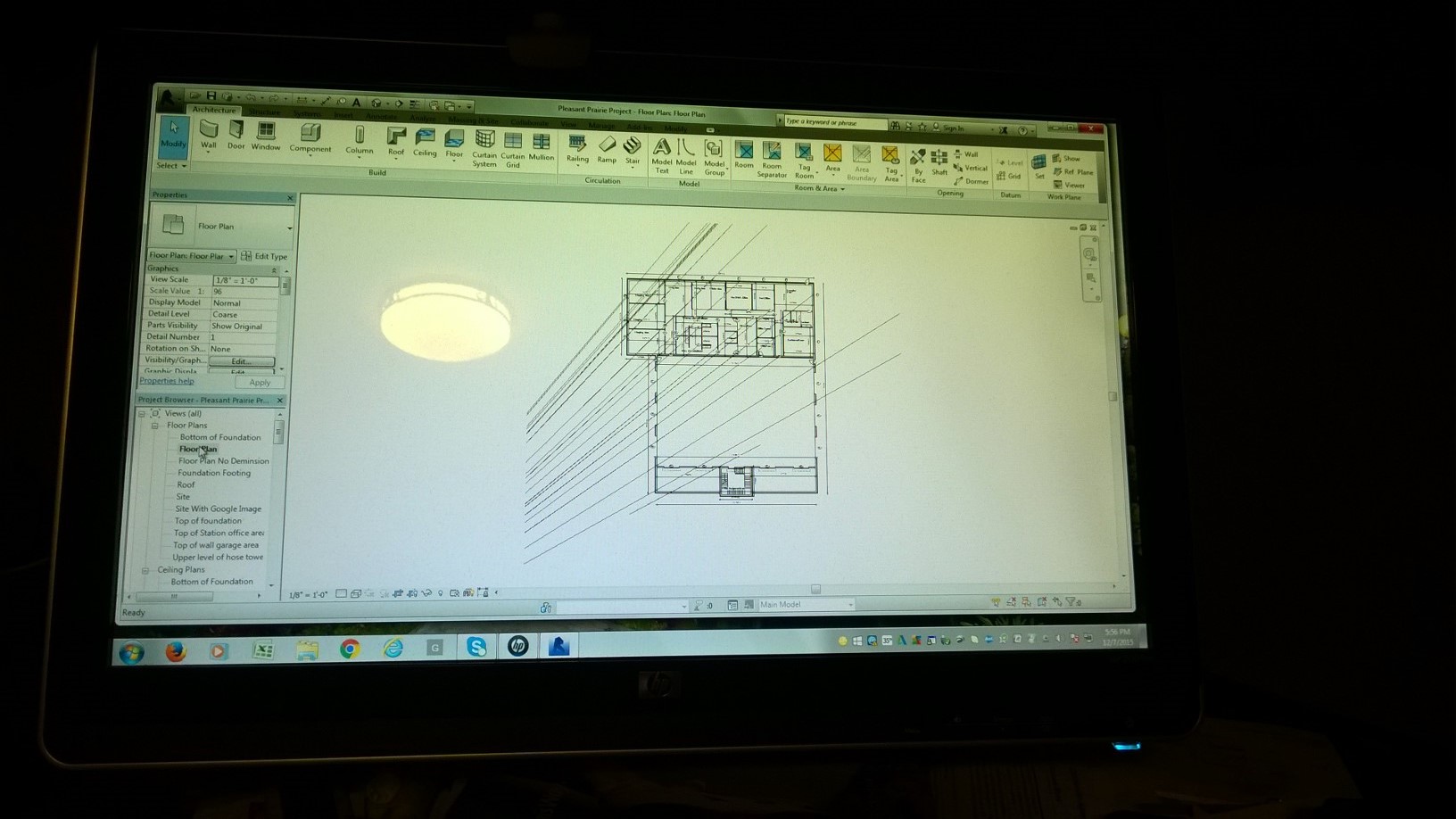 display problems with Revit - Autodesk Community