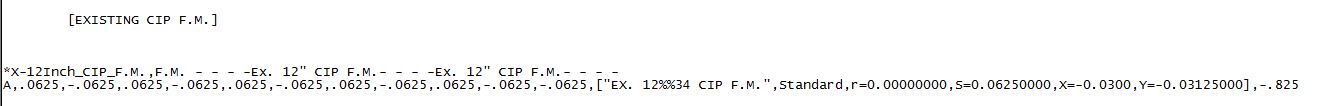 Solved: Custom line type help - Autodesk Community