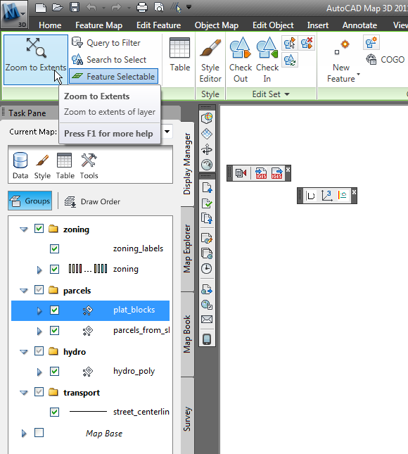 Why We Don T Have The Command Zoom To Layer In The Autocad Autodesk Community Autocad