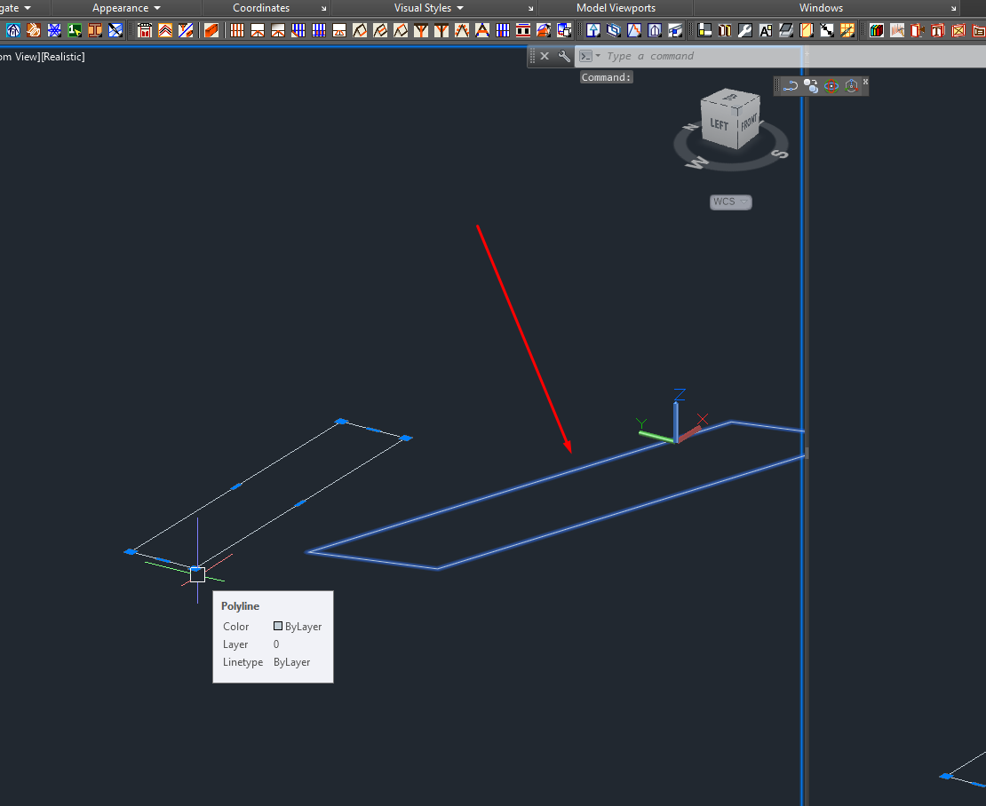 Wrong selection preview in dual Viewport configuration. - Autodesk ...