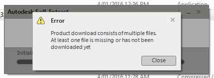 Another Download FAIL Story - Suggestions? - Autodesk Community