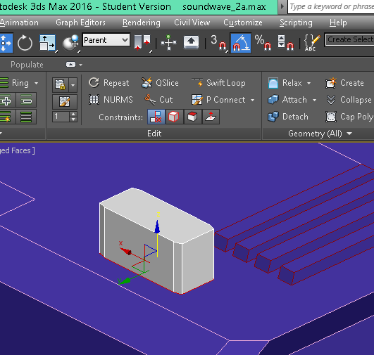 Solved: Move gizmo won't limit to axis when I turn snap on - Autodesk  Community - 3ds Max