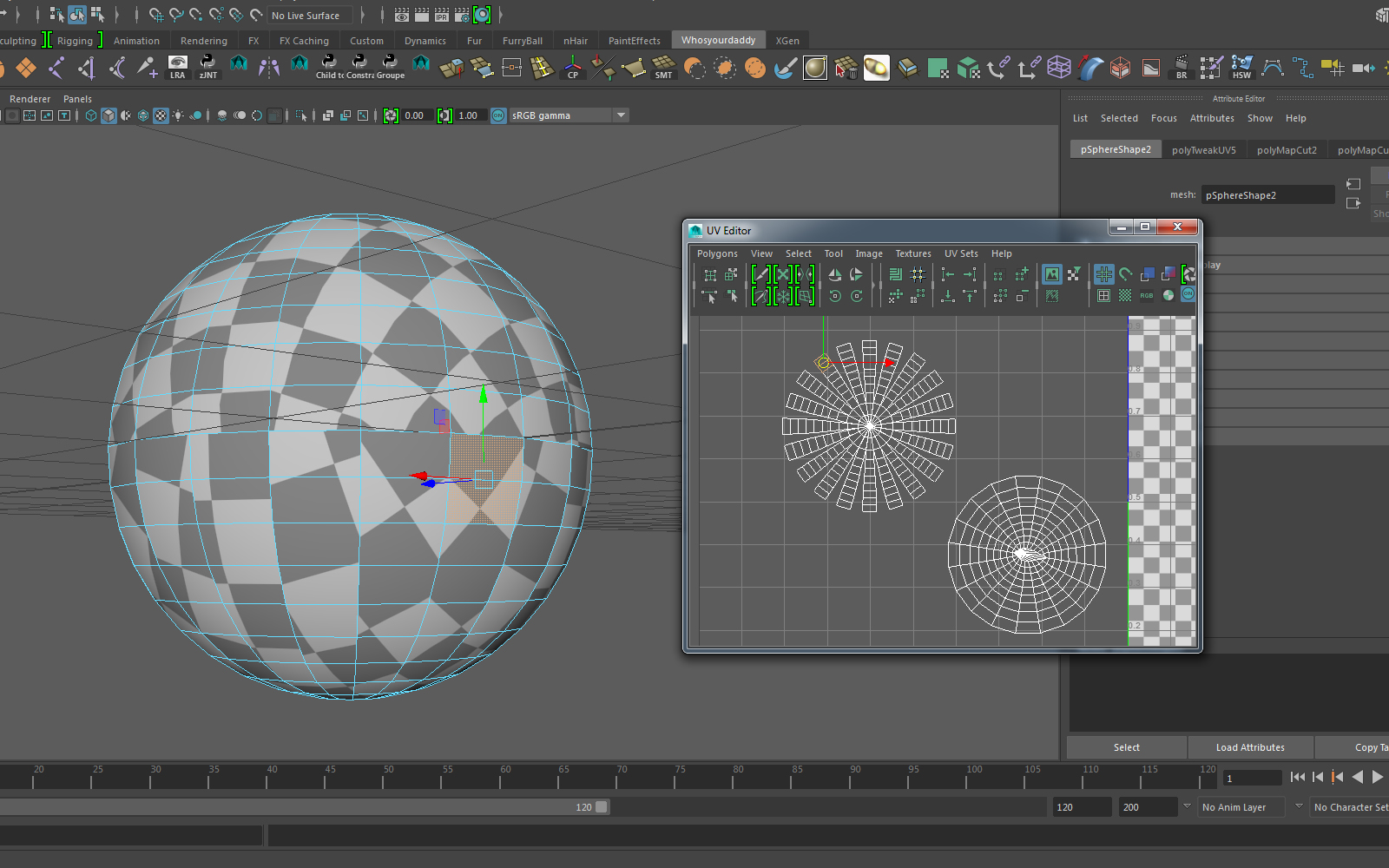 What is the actual idea of UV Mapping - Autodesk Community - Maya