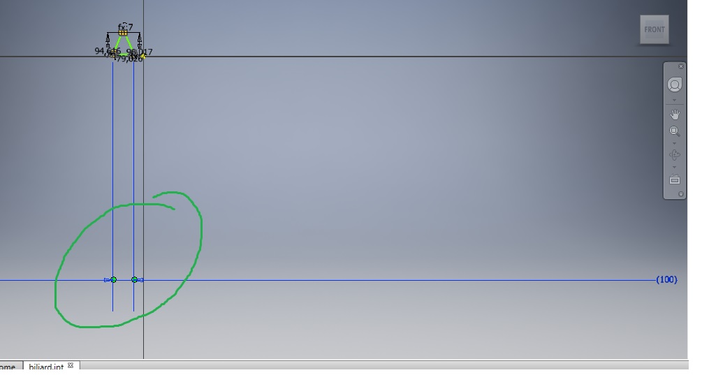 bringing dimension lines closer to the object - Autodesk Community