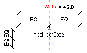 Variable Width Tags? - Autodesk Community