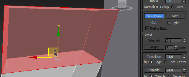 Solved: 3ds Max 2016 Edit Mesh Slice Plane Invisible - Autodesk Community -  3ds Max