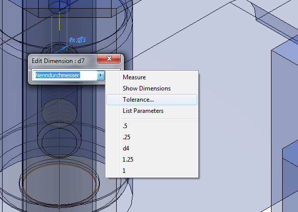 Tolerance 3d Standard - Autodesk Community