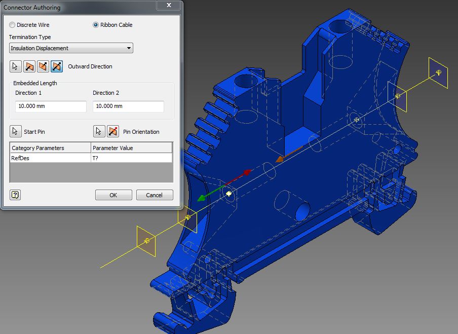 Help Authoirng Terminal Blocks - Autodesk Community - Inventor