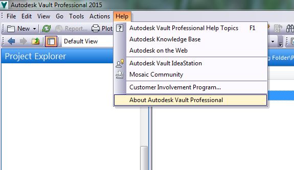 unable to install vault client update - Autodesk Community