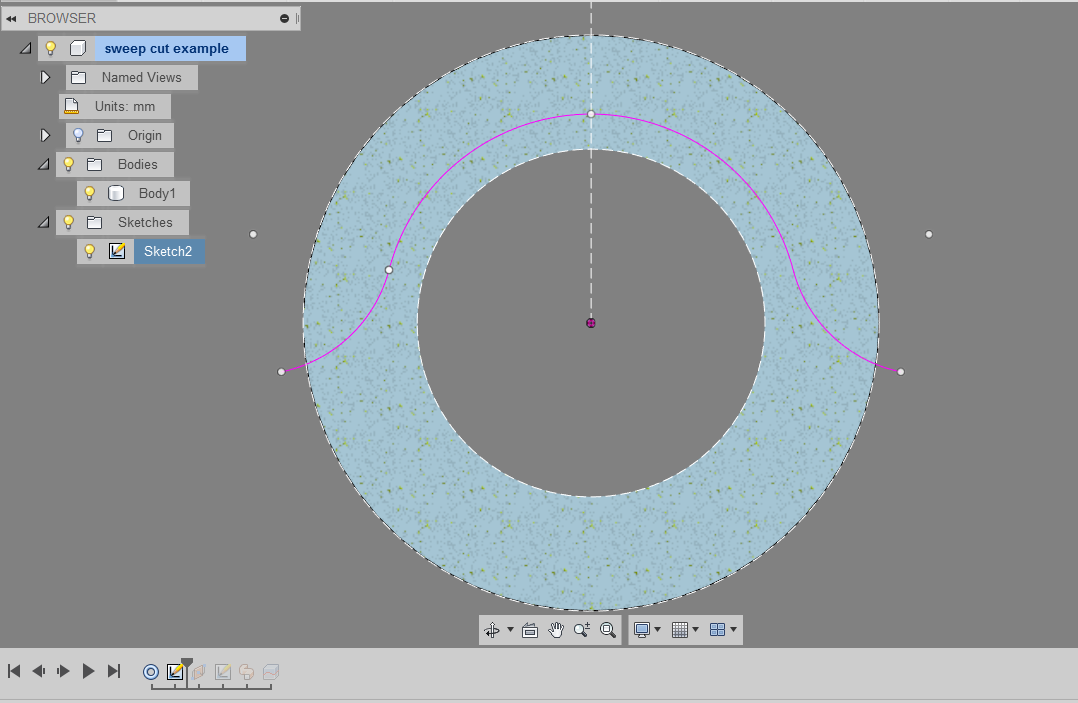 Curves in 2 planes - Autodesk Community