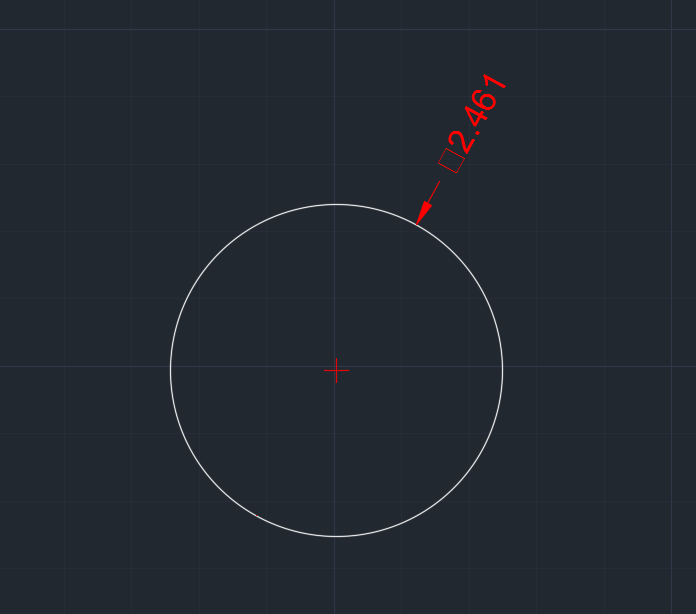 Diameter symbol showing up as an outlined square - Autodesk Community