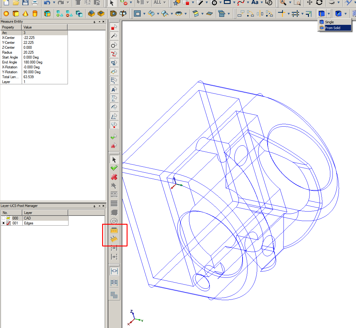 Autocad скопировать слой в другой чертеж