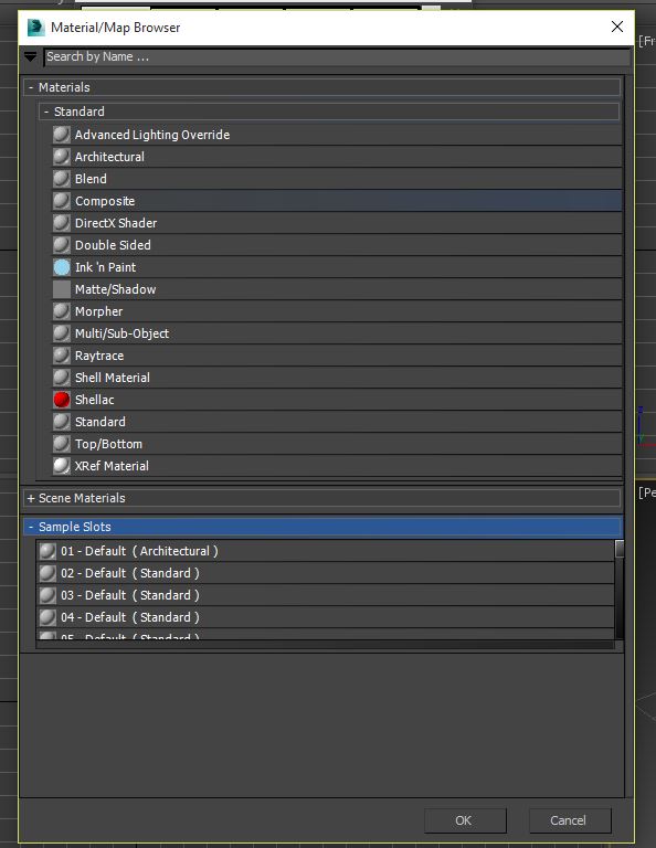 Solved: 3DS Max 2014 Material/Map Browser overlap issue - Autodesk ...
