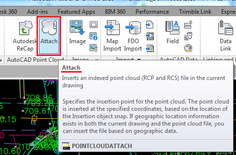 Solved: importing LAS files to autocad map 3d 2016 - Autodesk Community -  AutoCAD Map 3D