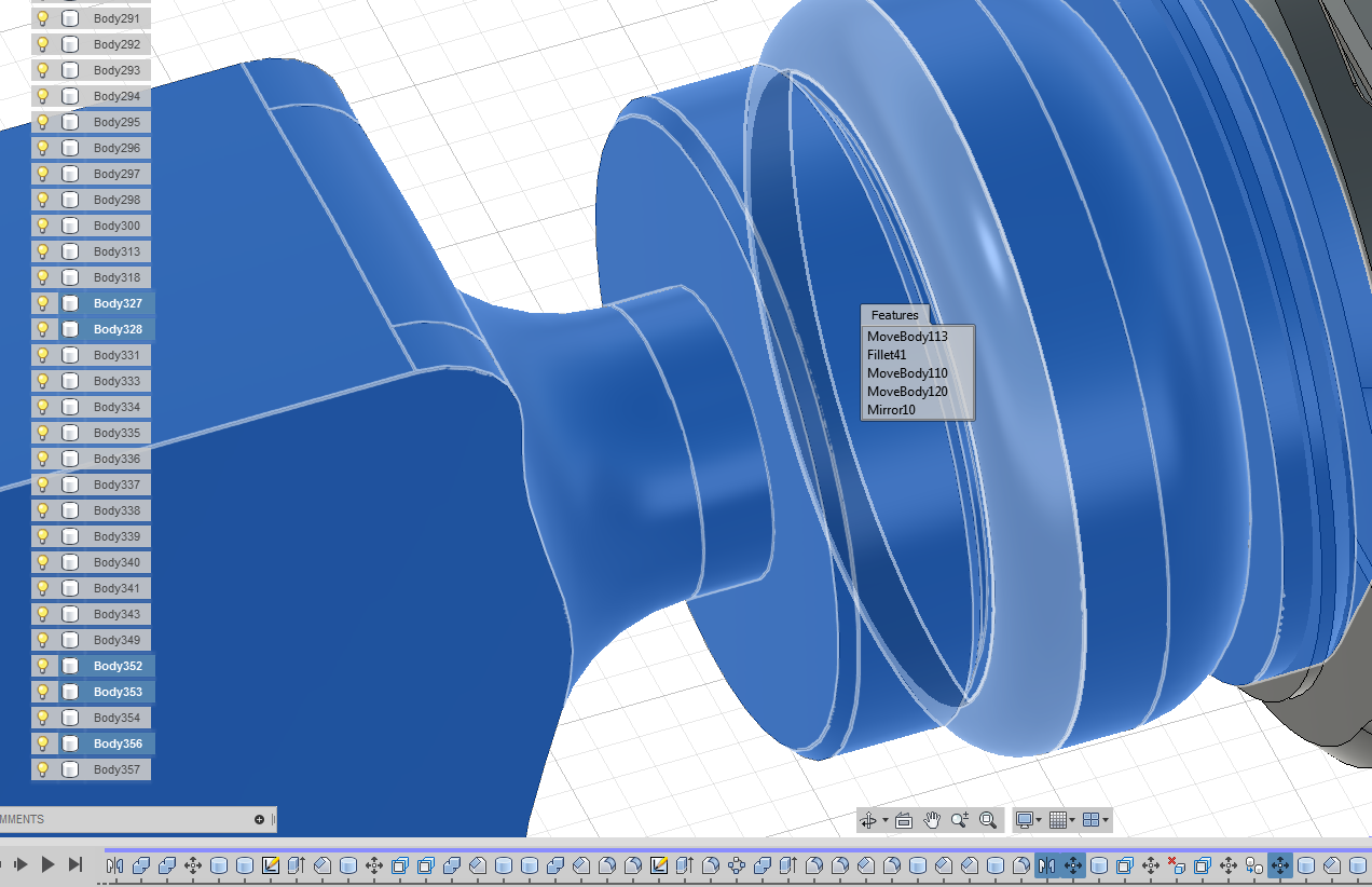 Edit feature bug / question - Autodesk Community