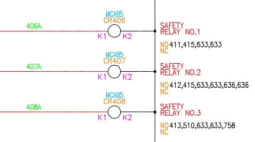 Cross Reference Table on Different Drawings - Autodesk Community