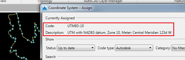 Autocad Civil 3D coordinate transformation - Autodesk Community