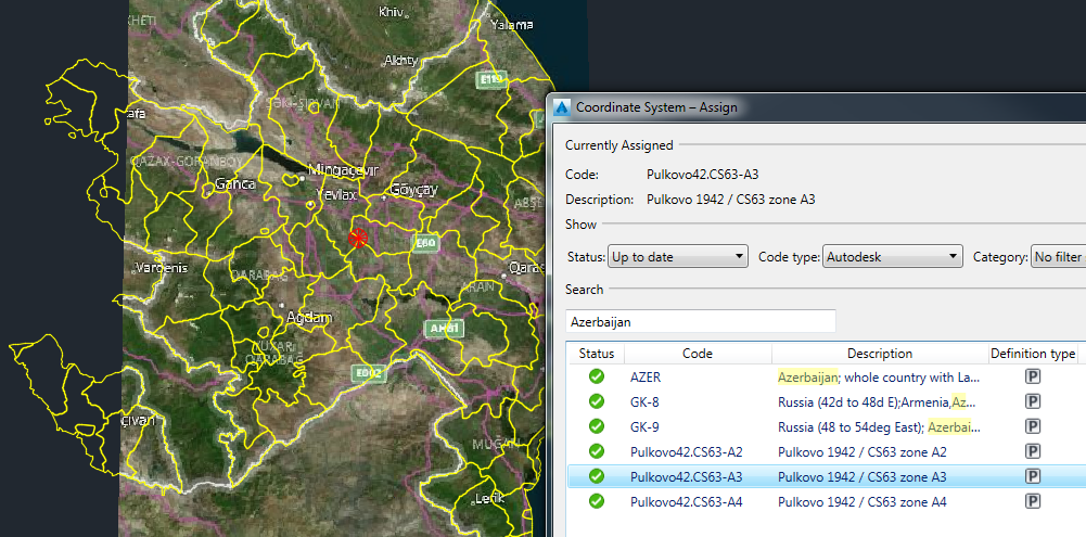 Autocad Civil 3D coordinate transformation - Autodesk Community