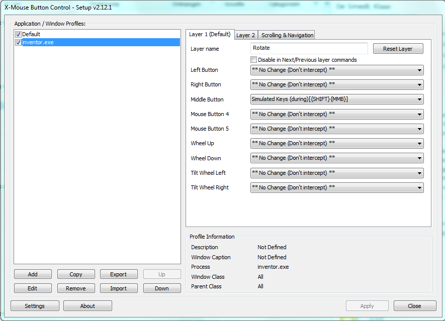 Решено: Rotate Model with Middle Mouse Button - Страница 3 - Autodesk  Community - Inventor