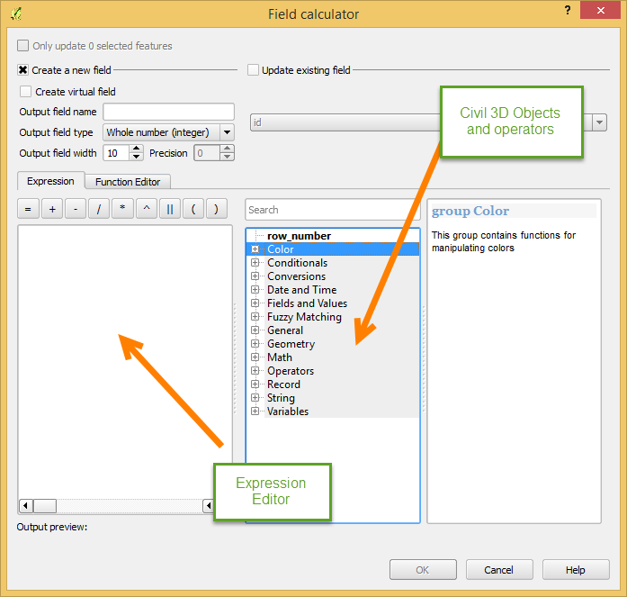 Expressions for Reference Object - Autodesk Community