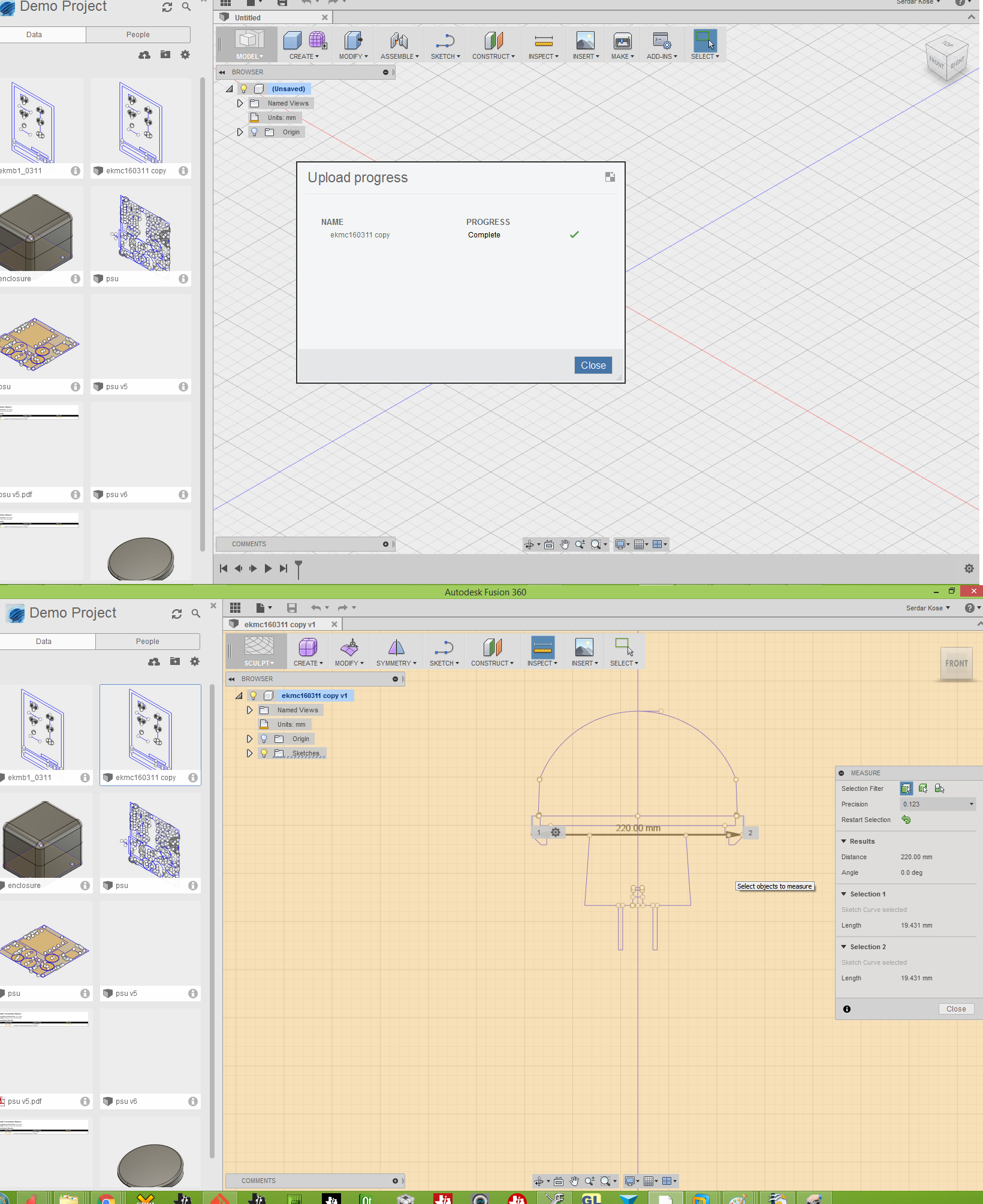 Solved: imported dxf file is x10 scaled - Autodesk Community