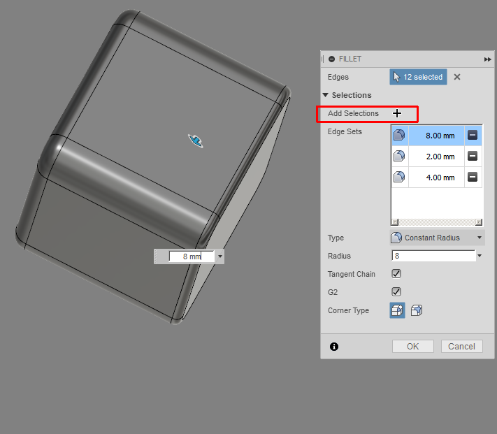 Solved: how to fill gap and fix weird geometries - Autodesk Community